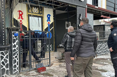 Artan olaylar sonrası Valilik harekete geçti! Pavyonlar süresiz olarak kapatıldı