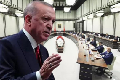 Kabine toplantısı saat kaçta? Ocak ayının ilk kabine toplantısı kararları neler olacak?