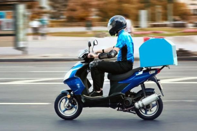 Moto kuryelerin aylık kazançları 100 bin TL'yi aştı!