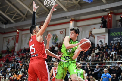 TOFAŞ Samsunspor'a  kıl payı mağlup oldu