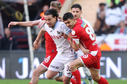 Antalya'da kazanan yok