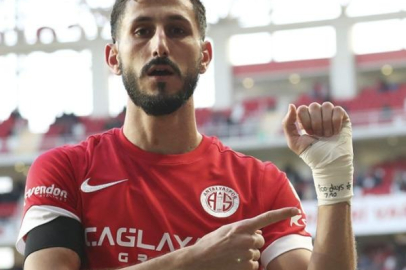 Antalyaspor'un İsrailli oyuncusundan skandal gol sevinci! Türkiye'den İsrail'e selam gönderdi! ''Bebek katillerinin propagandası...''
