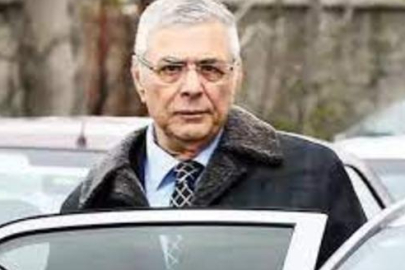 MİT Kontrterör Daire eski Başkanı Mehmet Eymür son yolculuğuna uğurlandı! Cenazede dikkat çeken çelenk detayı