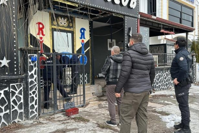 Tüm pavyonlar süresiz olarak kapatılmıştı! Vali Işın o kararın nedenini açıkladı: Bu bataklık kurutulmalıydı...