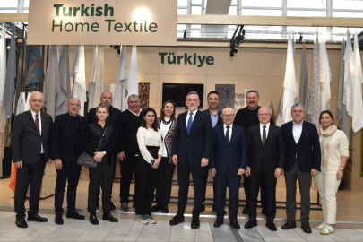 Türk tekstil sektörü güç birliği yaptı