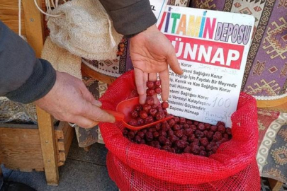 Türkiye'de yetişiyor: Kilosu 80 lira, vücuda bedava vitamin yüklüyor!