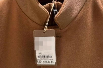 1.4 milyon liralık mont sosyal medyanın dilinde! ‘Ev alsam daha çok ısıtırdı…’