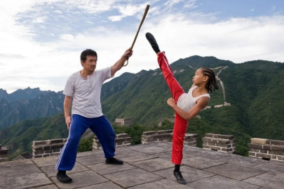 Karateci Çocuk filmi konusu? (The Karate Kid) filmi ne zaman çekildi? Oyuncuları kim?