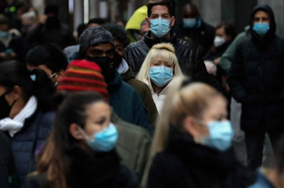 Kovid-19'la ilgili çarpıcı araştırma: Yüzde 20 daha az olabilirdi