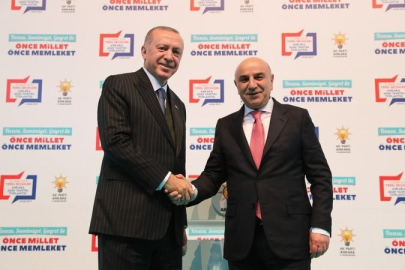 AK Parti'nin Ankara Büyükşehir Belediye Başkan adayı Turgut Altınok oldu