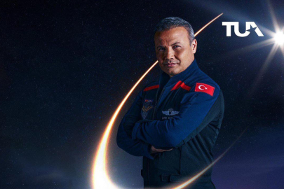 Alper Gezeravcı'ya 'kanka'sından zor görev! Türkiye'nin ilk astronotunun sürprizine inanamadılar