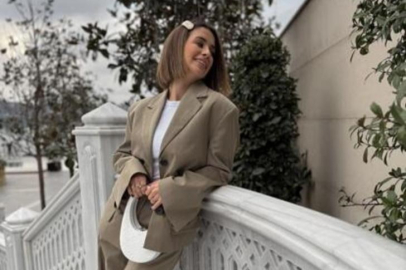 Buse Terim'in ayakkabıları sosyal medyanın diline düştü! 'Moda diye toynak...'