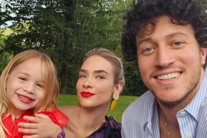 Caner Erdeniz: Kız babası olmak bambaşka bir duygu