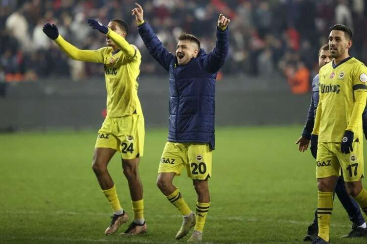 KAZANAN TAKIM BİR ÜST TURA YÜKSELECEK