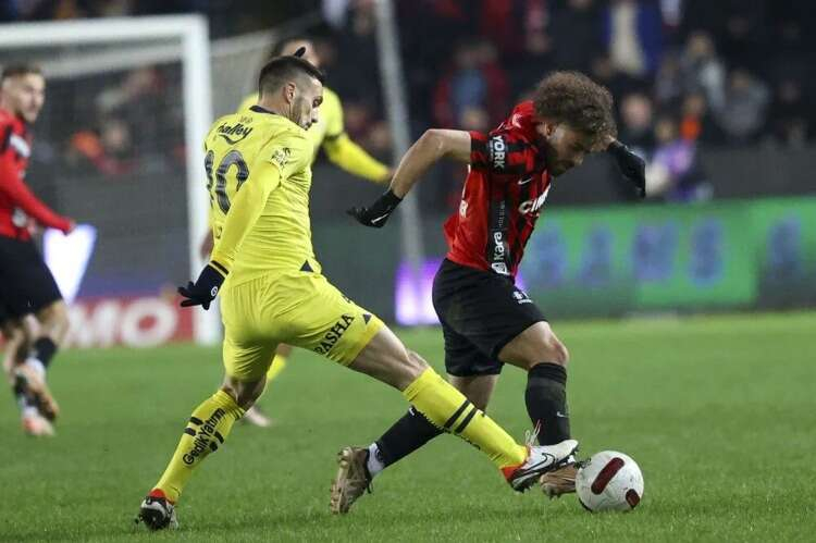 MAÇIN MUHTEMEL 11'İ