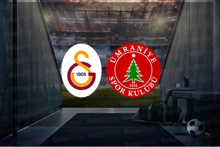Galatasaray-Ümraniyespor maçı ne zaman?