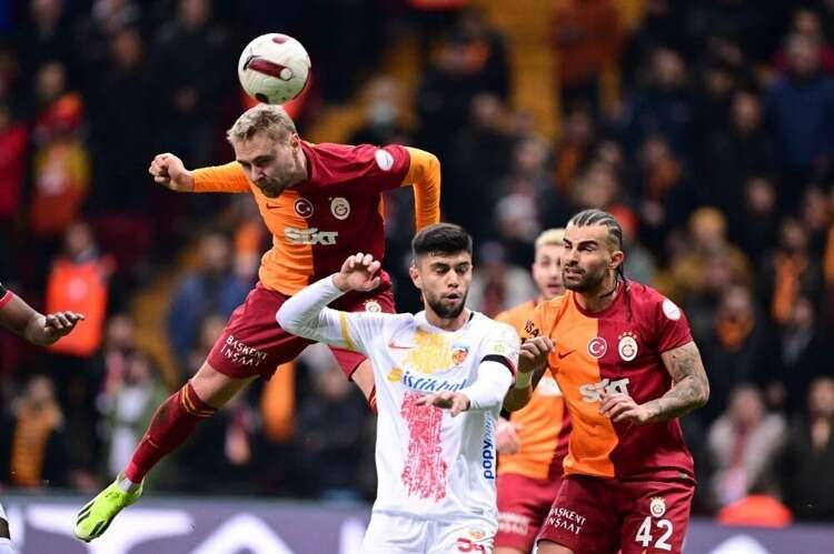 GALATASARAY-ÜMRANİYESPOR MAÇI NE ZAMAN, SAAT KAÇTA VE HANGİ KANALDA?