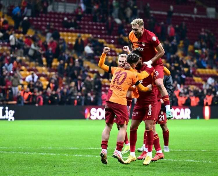 İKİ TAKIM ARASINDA 3. MAÇ