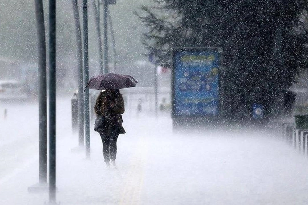 Hafta sonu sıcaklık 10 derece düşecek!