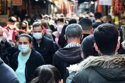 Havalar soğuyunca vatandaşlar aktarlara akın etti!