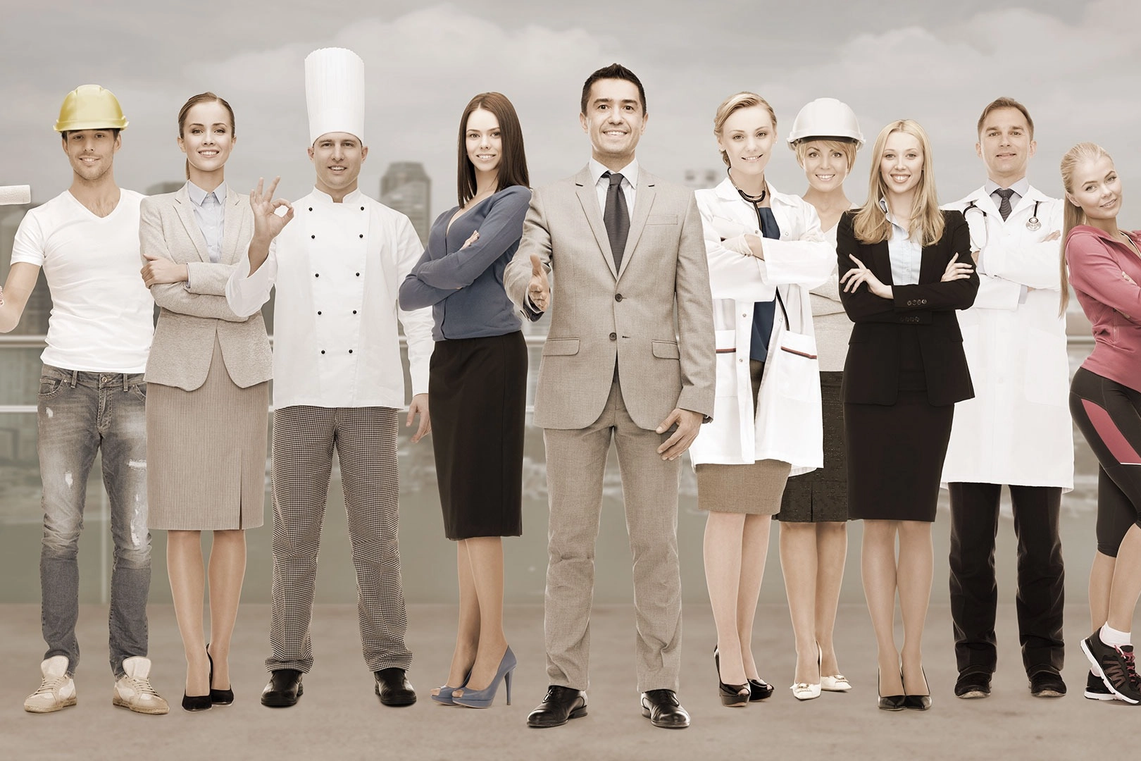 Türkiye'de en kolay iş bulan 10 meslek açıklandı!