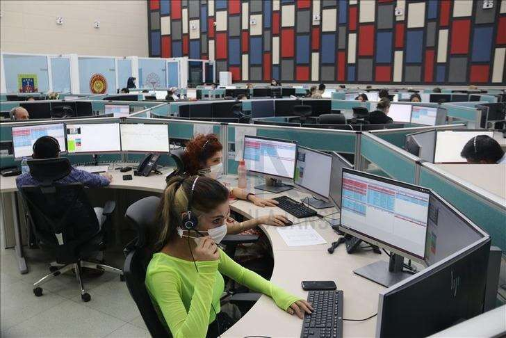 ÇAĞRI MERKEZİ ELEMANI