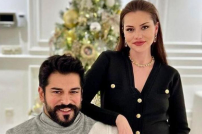 Fahriye Evcen, minik oğlu Kerem'in doğum gününü kutladı