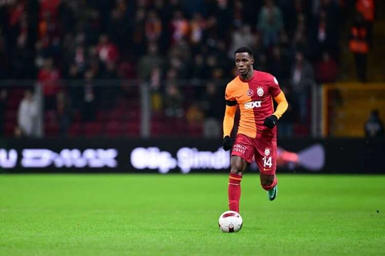 GALATASARAY 5. TURDA DAHİL OLDU