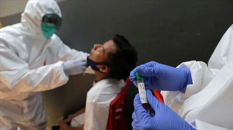 SON KÜRESEL SALGIN: COVID-19