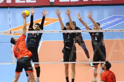 Bursa Büyükşehir Belediyespor Alanya Belediyespor'a konuk olacak