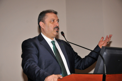 Bursa Çimento'da kritik istifa: Osman Nemli görevinden ayrıldı!