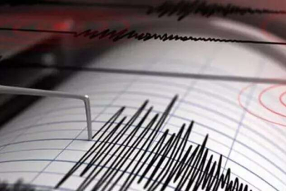 Kandilli ve AFAD duyurdu: Ege Denizi'nde korkutan deprem!