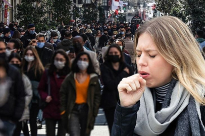 Herkes hasta, acile başvurular yüzde 20 arttı!  3 virüsten de korunmanın tek bir yolu var...