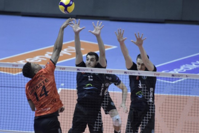 Bursa Büyükşehir, Brand Group Alanya Belediyespor'u farklı yendi