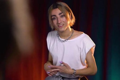 Mika Can Raun son pozuyla yine adından söz ettirdi!