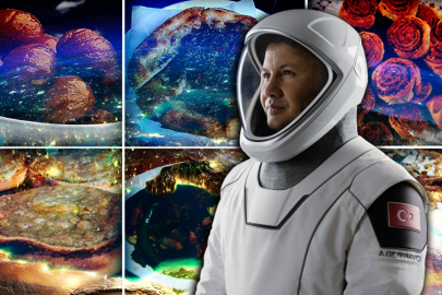 Türkiye'nin ilk astronotu Gezeravcı'dan Bursa mesajı! "Uzaydan döndüğümüzde..."