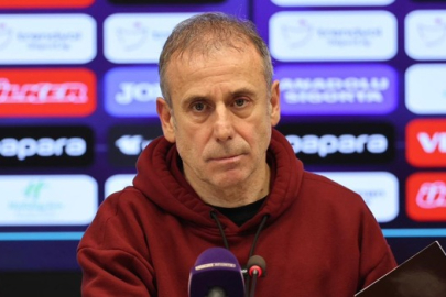 Abdullah Avcı'dan maç sonu açıklaması: Şık olmadı!