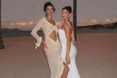 Kendall Jenner'ın Aspen kaçamağı...