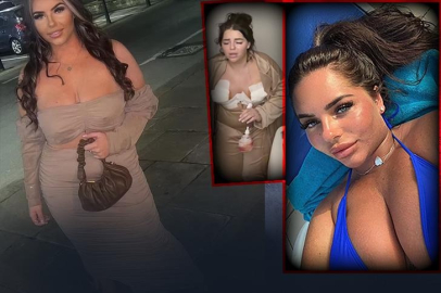 Meme dikleştirme ameliyatı için Türkiye'ye geldi, hayatı kabusa döndü!