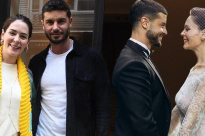 Ünlü çiftin bebek heyecanı!