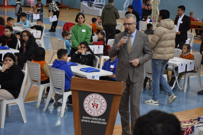 Bursa Karacabey'de Akıl ve Zekâ Oyunları Turnuvası sona erdi