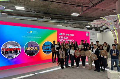 Türk teknoloji girişimcileri yenilikçi teknolojilerini CES'te sergiledi