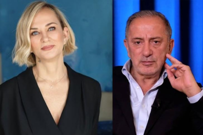 Aylin Kotil'den Fatih Altaylı'ya çok sert tepki: Hep aynı kadın düşmanlığı!