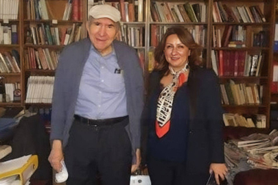 Aysel Öymen hayatını kaybetti