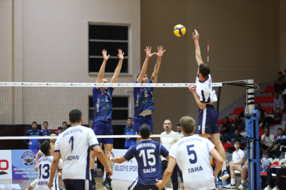 Bursa Büyükşehir'in konuğu Bigadiç Belediyespor