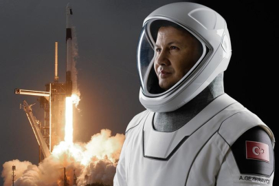 Alper Gezeravcı, uzayda bugün 2 deney yapacak