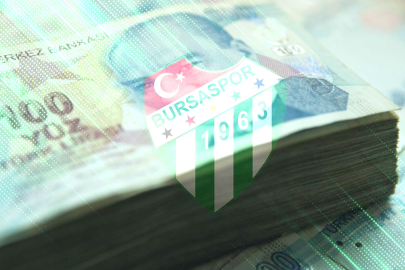 Kalem kalem açıklandı: Bursaspor'un kime ne kadar borcu var?