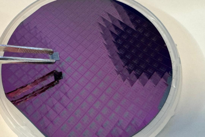 Konya'da üretilen çip, Silikon Vadisi'ne 100 dolara satılıyor