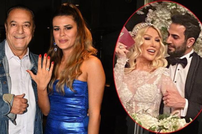 Mehmet Ali Erbil: Seda Sayan'ın yaşça küçük eşi olabiliyorsa benim de olur!