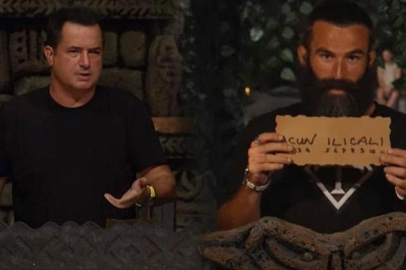 Survivor Turabi, Acun Ilıcalı'ya şiir yazdı!